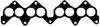 CORTECO 450466P Gasket, intake manifold
